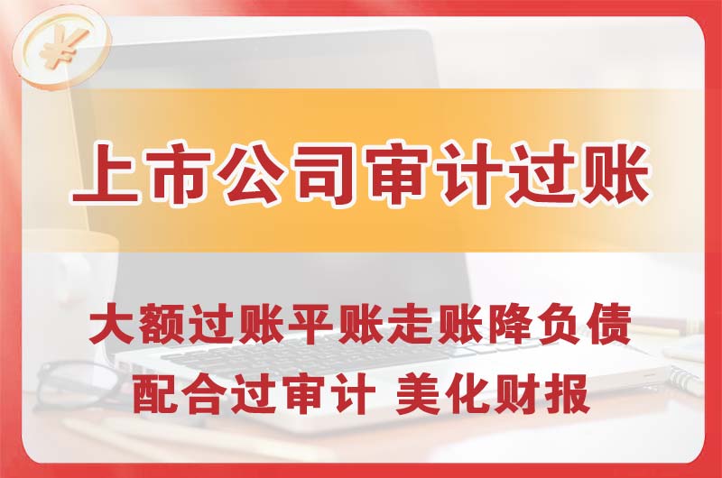 大理上市公司审计过账